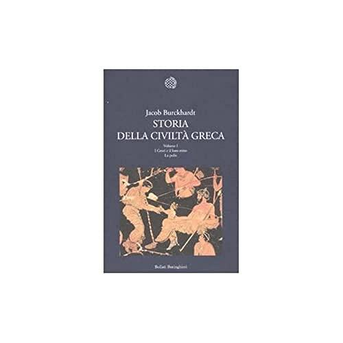 Storia della civiltà greca I Greci e il loro mito - la polis