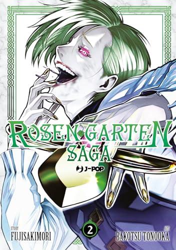 Rosen Garten Saga (Vol. 2)