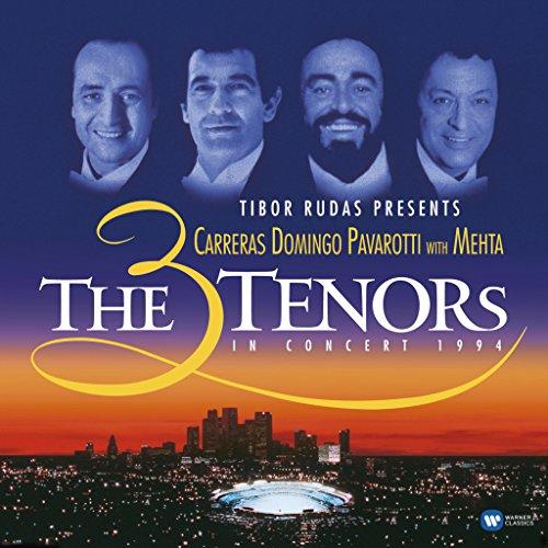 The 3 Tenors In Concert 1994 (16 Luglio 1994 Los Angeles) (LP 180gr)