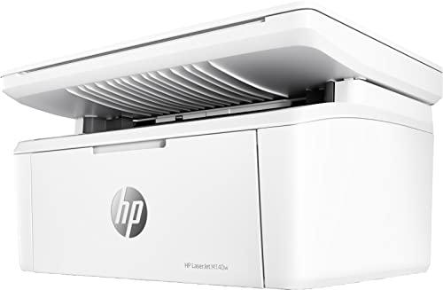 HP LaserJet MFP M140w Stampante Multifunzione Laser Monocromatica WiFi