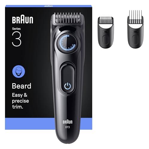Braun BT3520 Styler Regolabarba Uomo