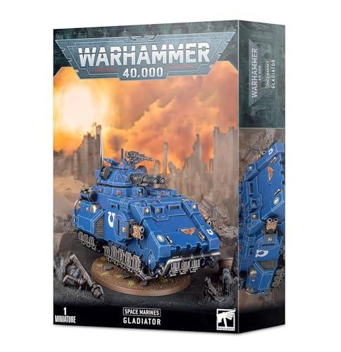 Games Workshop Warhammer 40k - Space Marine Gladiator Nero GAW48-37-99-12-01-01-282