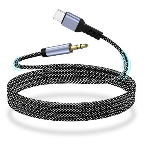 Cavo Aux USB-C YISH 1m