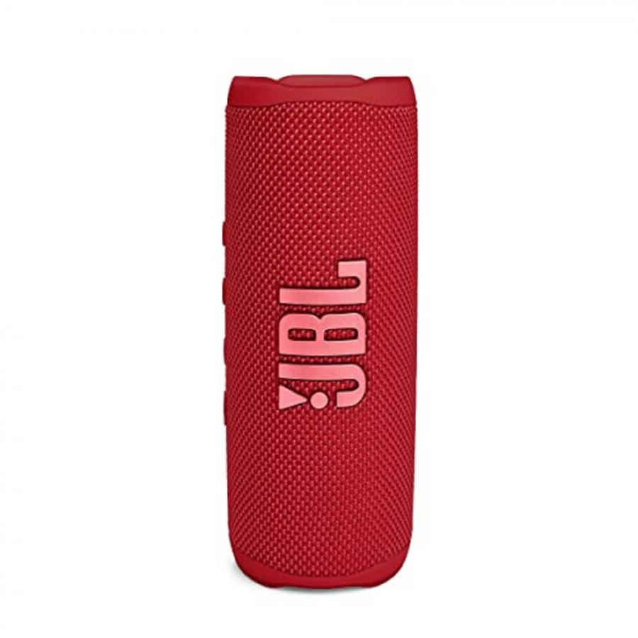 JBL Flip 6 - Altoparlante Bluetooth Portatile Rosso