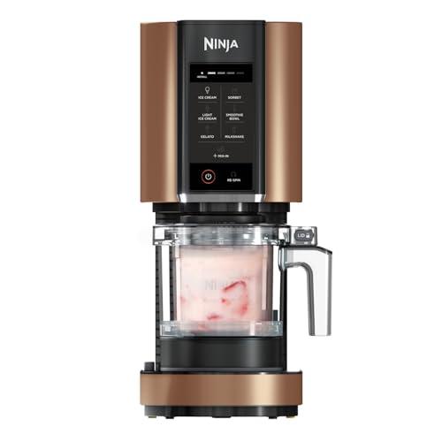 Ninja CREAMi Gelatiera e Sorbettiera NC300EUCP - Edizione Esclusiva Amazon