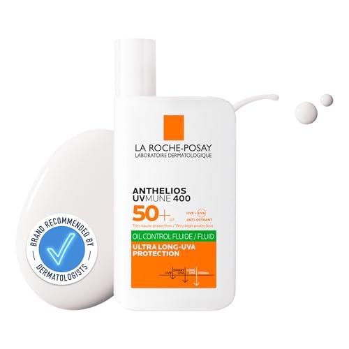 La Roche Posay Anthelios UVmune 400 Fluido Anti-Lucidità SPF50+