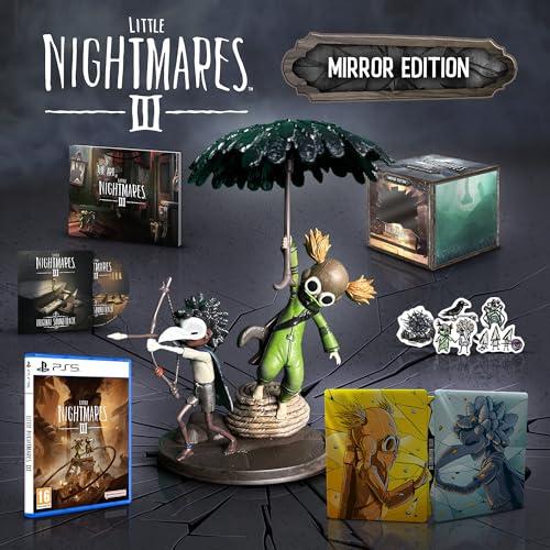 Little Nightmares III Mirror's Edition (Collector Edition) PS5
