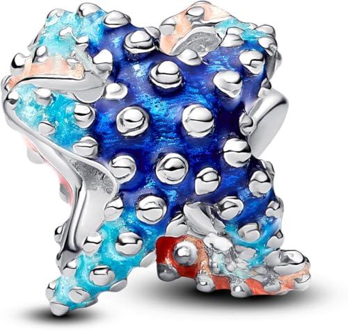 PANDORA Moments Ciondolo Stella Marina Colorata 793817C01