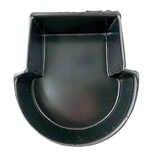 Vaschetta Acqua in Plastica per Fontana Cascata Presepe