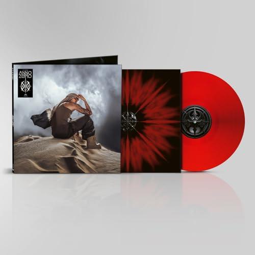 ANNO ZERO - LP Rosso - Edizione Limitata