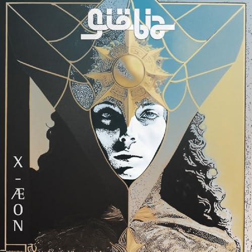 X-Æon - GIÖBIA (Vinile)