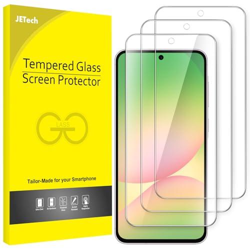 JETech Pellicola Protettiva per Samsung Galaxy A56 5G (Pacco da 3)