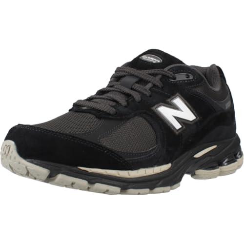 New Balance 2002R - Sneaker Uomo Nera
