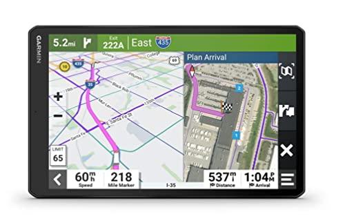 Garmin dēzl LGV1010 MTD Navigatore GPS per Camion con Display da 10