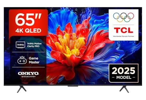 TCL 65P8K QLED 4K HDR Ultra HD 65