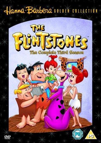 Flintstones-Season 3 [Edizione: Regno Unito]
