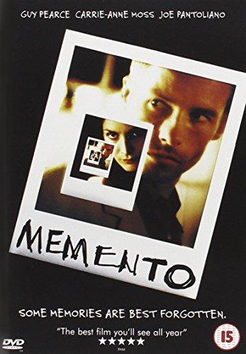 Memento [Edizione: Regno Unito] - Blu-ray