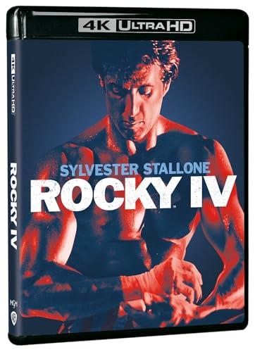 Rocky IV (4K Ultra HD + Blu-ray) - Edizione Steelbook