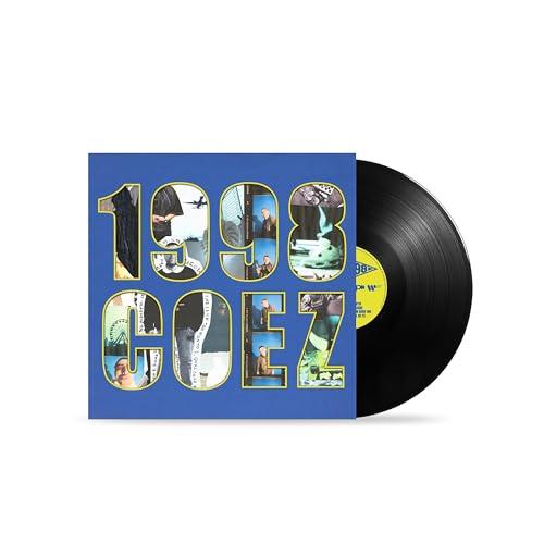1998 (Vinile Nero) - L'album che ha segnato un'epoca