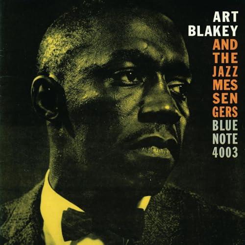 Moanin' - Art Blakey & The Jazz Messengers (CD)