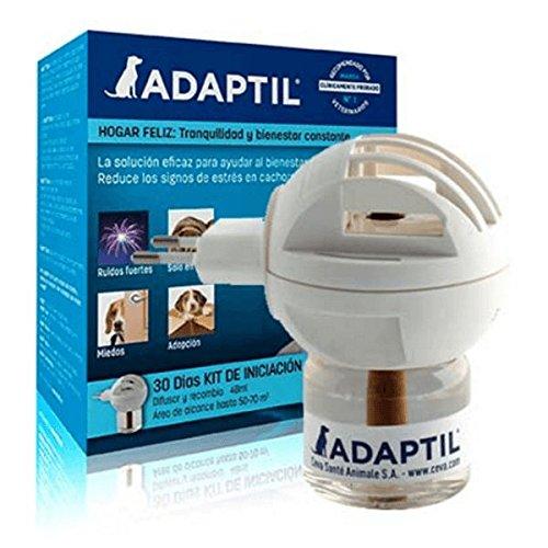 Adaptil Recambio Diffusore Ambiente per Cani - 48 ml