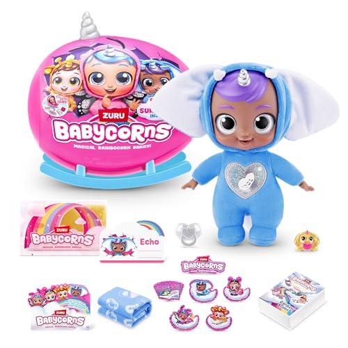 Babycorn Bambolina Interattiva Serie 1 Small - Elephant Echo di ZURU