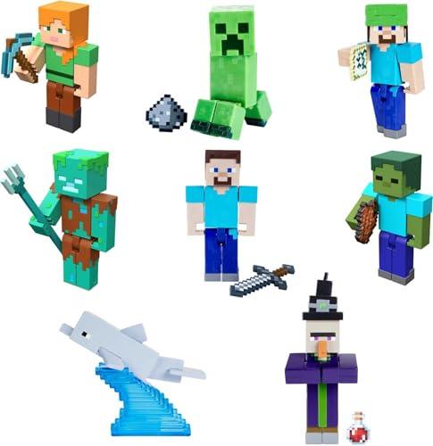 Minecraft Accessori Mattel GTP08