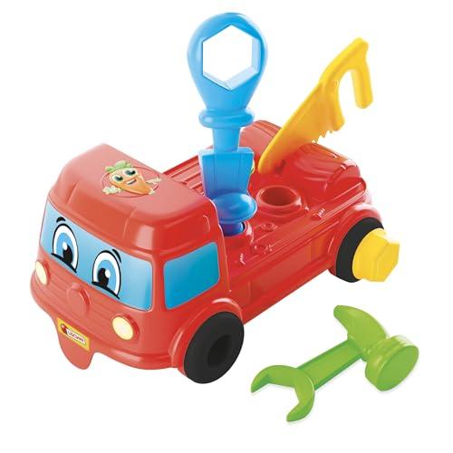 Lisciani Carotina Baby Edu Shapes - Il Mio Primo Camion