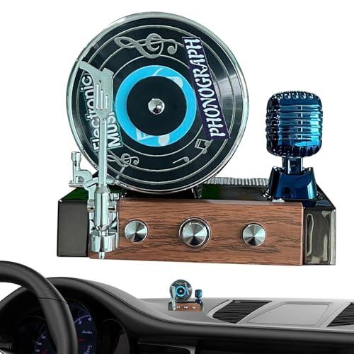 Diffusore Aromaterapia Solare Auto Design Retrò