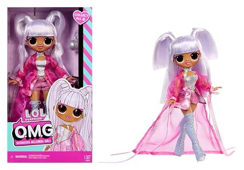 L.O.L. Surprise! OMG Doll - Kitty K