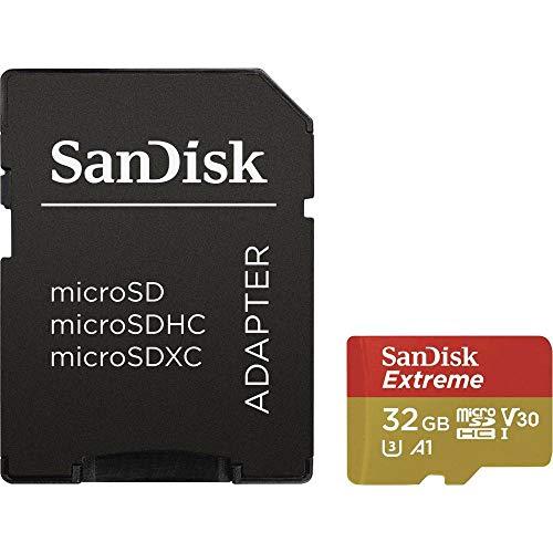 SanDisk Extreme 32GB microSDHC