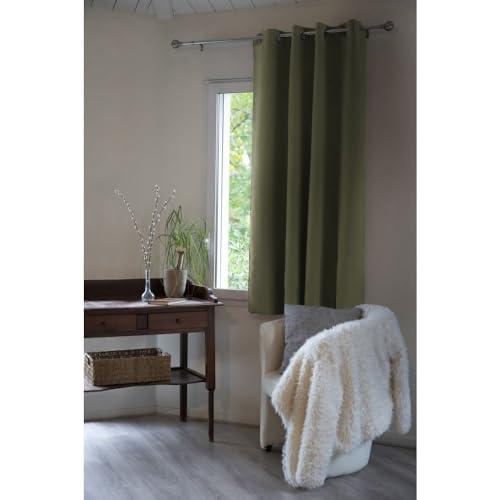 Tenda Oscurante L'effet papillon Rosmarino 140x180 cm