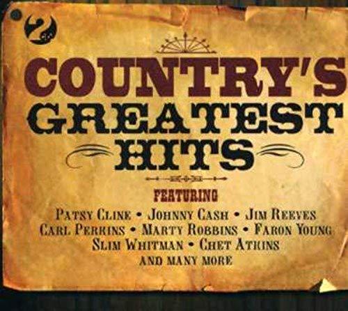 Country's Greatest Hits: 50 Original Hits