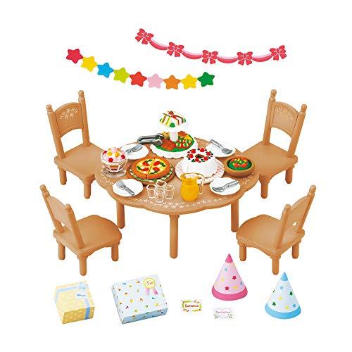Sylvanian Families - Set Festa in Casa