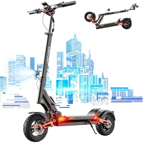 JOYOR Monopattino Elettrico Adulto 48V 18Ah Fuoristrada