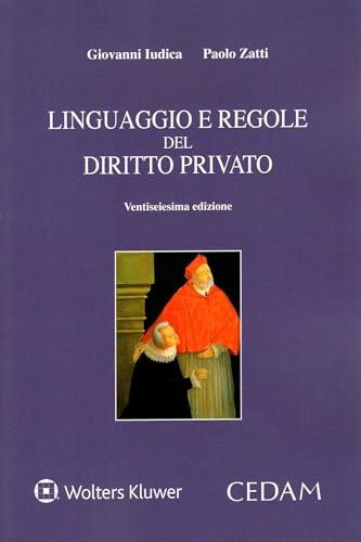Linguaggio e regole del diritto privato