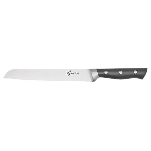 Lagostina Virtuoso Coltello da Pane 20 cm