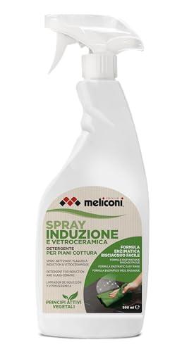 Meliconi Eco Spray Induzione e Vetroceramica