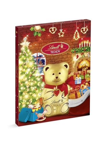 Lindt Calendario dell'Avvento Orsetto