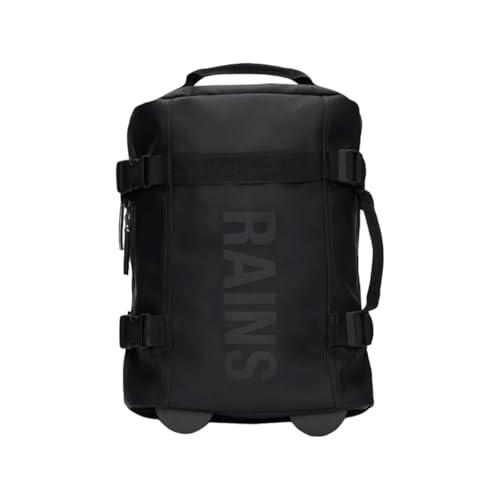 RAINS Texel Cabin Bag Mini W3 Black