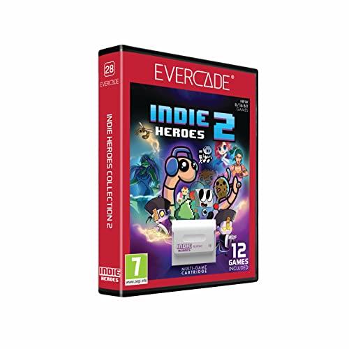 Evercade Indie Heroes Cartridge 2