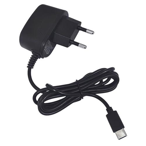 Caricatore USB Type-C 5V 2A per Brondi Amico Supervoice e Dispositivi Compatibili