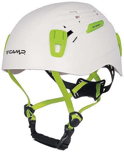 C.A.M.P. Titan Casco da Lavoro Arrampicata - Large (54-62 cm) - Bianco