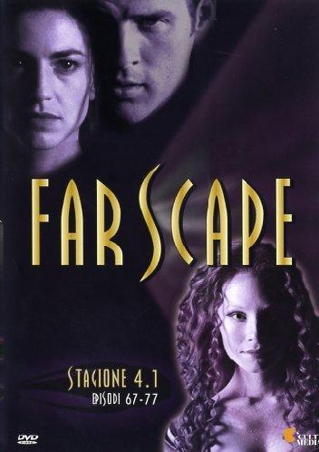 Farscape Stg.4 Pt.1 (Box 4 Dvd)