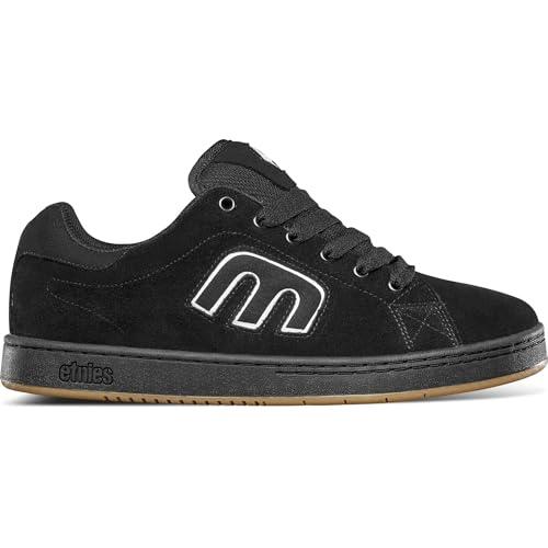Etnies Callicut Sneaker Unisex-Adulto Black/White