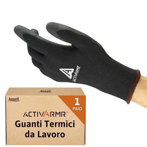Ansell ActivArmr 97-631 Guanti da Lavoro Invernali