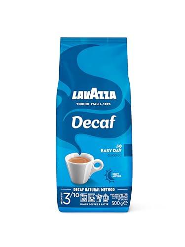 Lavazza Caffè Decaffeinato in Grani