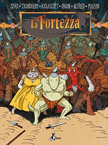La Fortezza - Crepuscolo della Fortezza Vol. 5