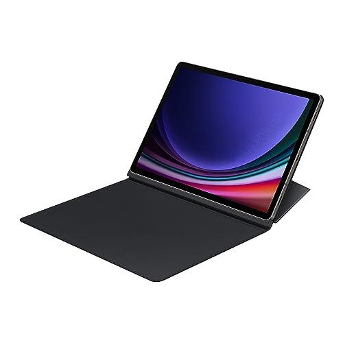 Samsung Smart Book Cover per Galaxy Tab S9 | S9 FE, Nero