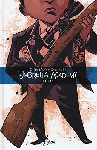 Umbrella Academy. Dallas (Vol. 2)